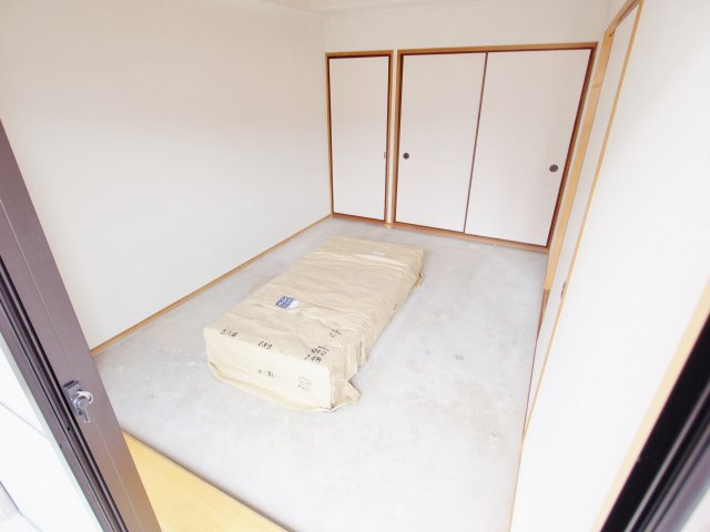 ファミール昭栄の和室