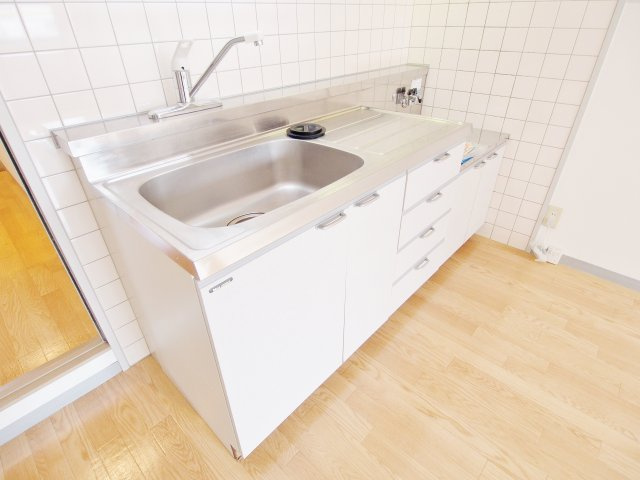 ファミール昭栄のキッチン