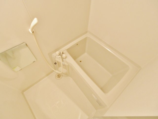 ファミール昭栄の浴室