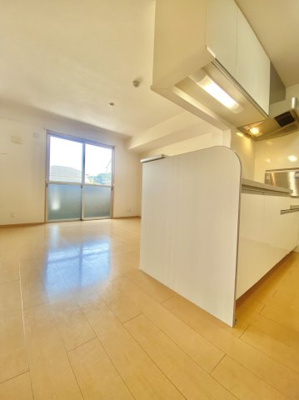 【居間・リビング】 | シャルム・ポンテ重根