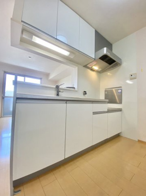 【キッチン】 | シャルム・ポンテ重根