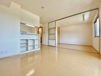 【居間・リビング】 | シャルム・ポンテ重根