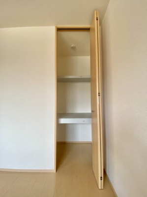 【収納】 | シャルム・ポンテ重根