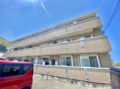 【外観】 | シャルム・ポンテ重根