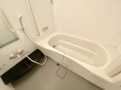 【浴室】 | シャルム・ポンテ重根