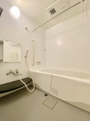 【浴室】 | シャルム・ポンテ重根