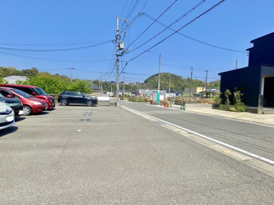 【駐車場】 | シャルム・ポンテ重根