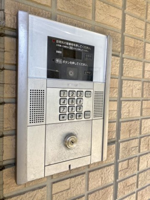 【セキュリティ】 | シャルム・ポンテ重根