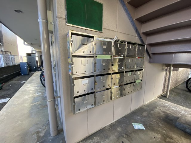 江崎ガーデンビルのその他共用部分