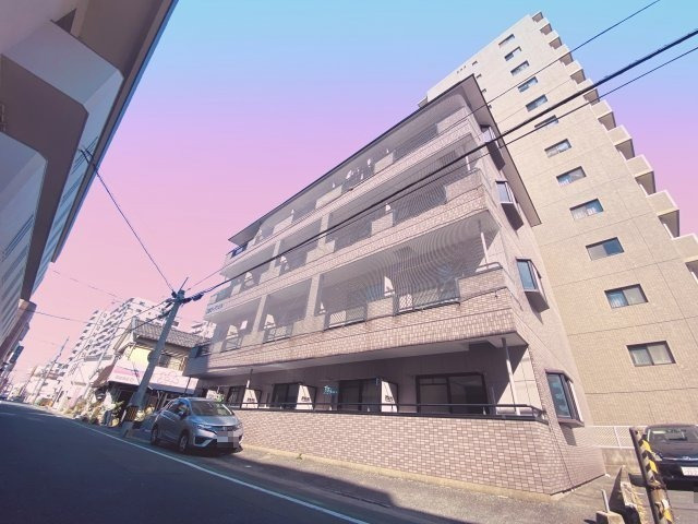 江崎ガーデンビル