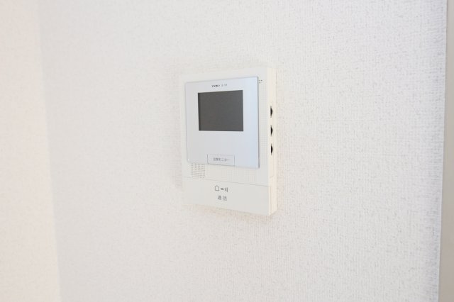 日吉ヒルトップマンションのセキュリティ|※同仕様写真になります。