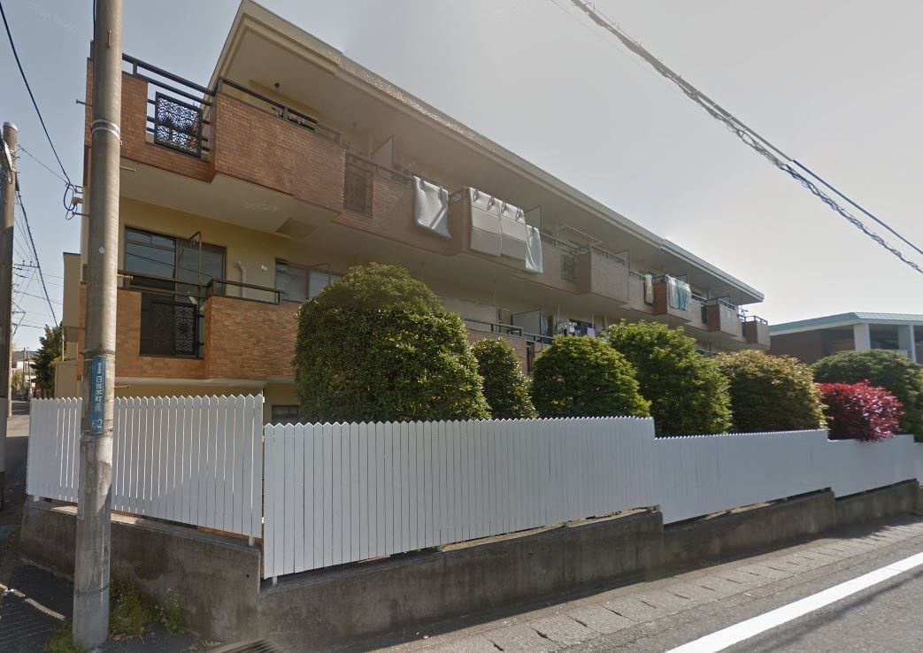 日吉ヒルトップマンション