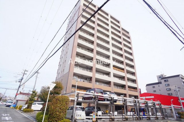 ネオロイヤルハイツ東住吉の画像