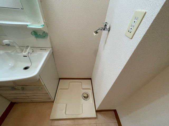 コバビレッジA棟の設備