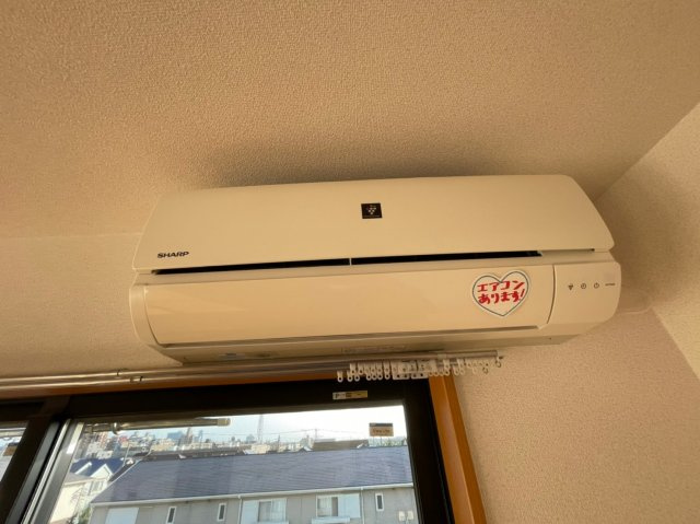 コバビレッジA棟の設備