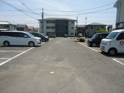 【駐車場】 | セジュール土居田