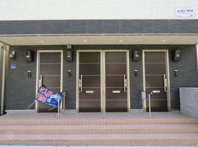【エントランス】 | メゾンＭＭ