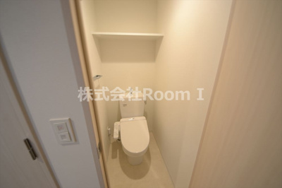 【トイレ】 | プランドール北浜 | トイレもきれいです
