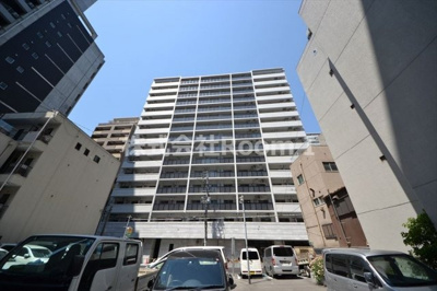 【外観】 | プランドール北浜 | 外観も気になるポイント