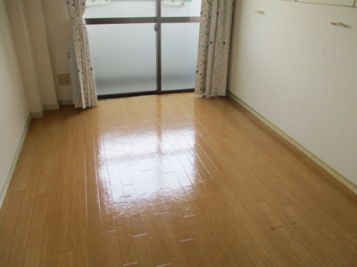 【内装】 | ロイヤルクレイン玉出