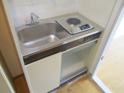 【キッチン】 | ロイヤルクレイン玉出