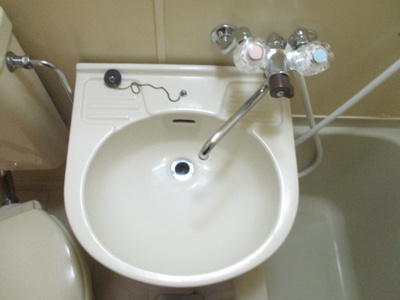 【洗面所】 | ロイヤルクレイン玉出