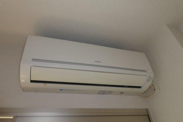 グランデール大島の設備|エアコン