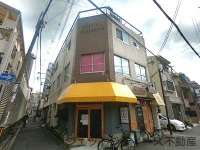 【外観】 | 幸福ビル天六