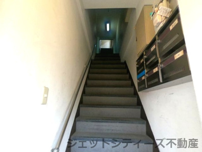 【ロビー】 | 幸福ビル天六