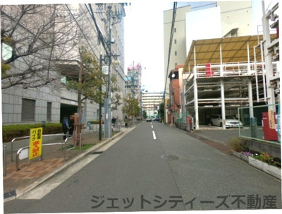 【周辺】 | 幸福ビル天六