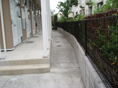 【エントランス】 | メゾン　ド　ブーケⅡ