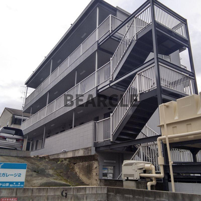 【外観】 | ヒカリハイツ