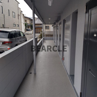 【ロビー】 | ヒカリハイツ