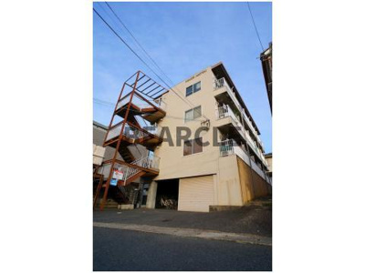 【外観】 | ヒカリハイツ