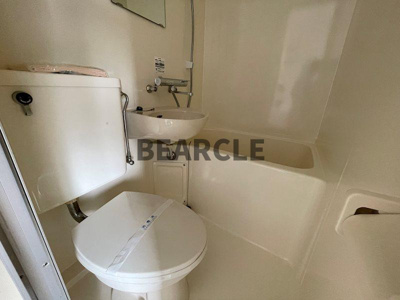 【浴室】 | ヒカリハイツ