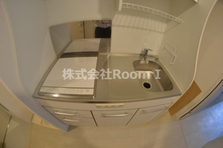 【キッチン】 | SERENiTE谷四（セレニテ谷四） | お料理しやすいキッチンです