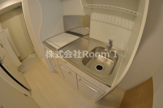 【キッチン】 | SERENiTE谷四（セレニテ谷四） | きれいなキッチンです