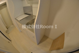 【内装】 | SERENiTE谷四（セレニテ谷四） | 明るい色調の室内です