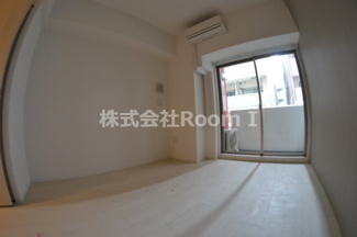 【洋室】 | SERENiTE谷四（セレニテ谷四） | 洋室です