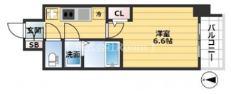 【間取り】 | SERENiTE谷四（セレニテ谷四）