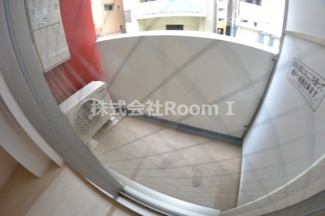 【バルコニー】 | SERENiTE谷四（セレニテ谷四） | 陽当たり良好なバルコニーです