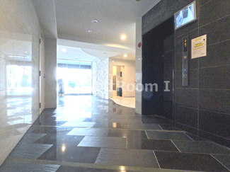 【ロビー】 | SERENiTE谷四（セレニテ谷四） | 毎日通るロビーはこのようになっています