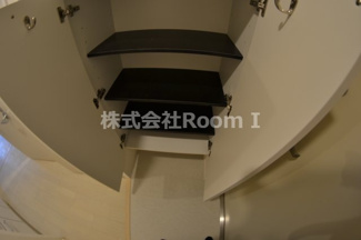 【玄関】 | SERENiTE谷四（セレニテ谷四） | 明るい玄関です