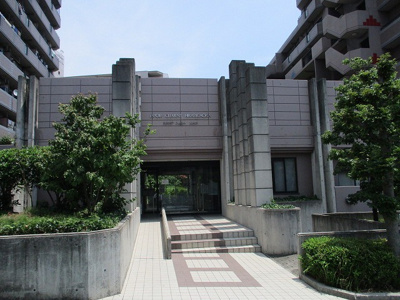 【エントランス】 | エスポアクレメント光ヶ丘壱番館