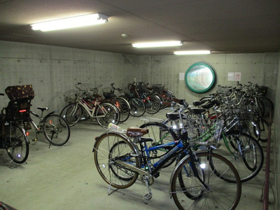 【その他共用部分】 | エスポアクレメント光ヶ丘壱番館