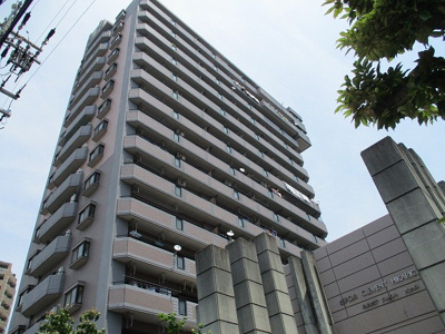 【外観】 | エスポアクレメント光ヶ丘壱番館