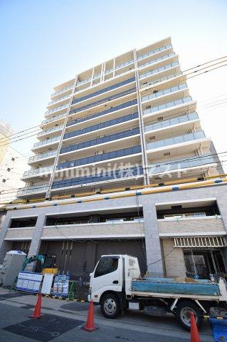 大阪市北区松ケ枝町の賃貸マンション