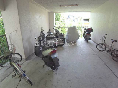 【その他共用部分】 | エトワール西神戸　 | 駐輪所