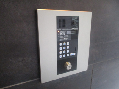 【セキュリティ】 | ブラン花園町