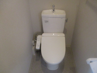 【トイレ】 | ブラン花園町